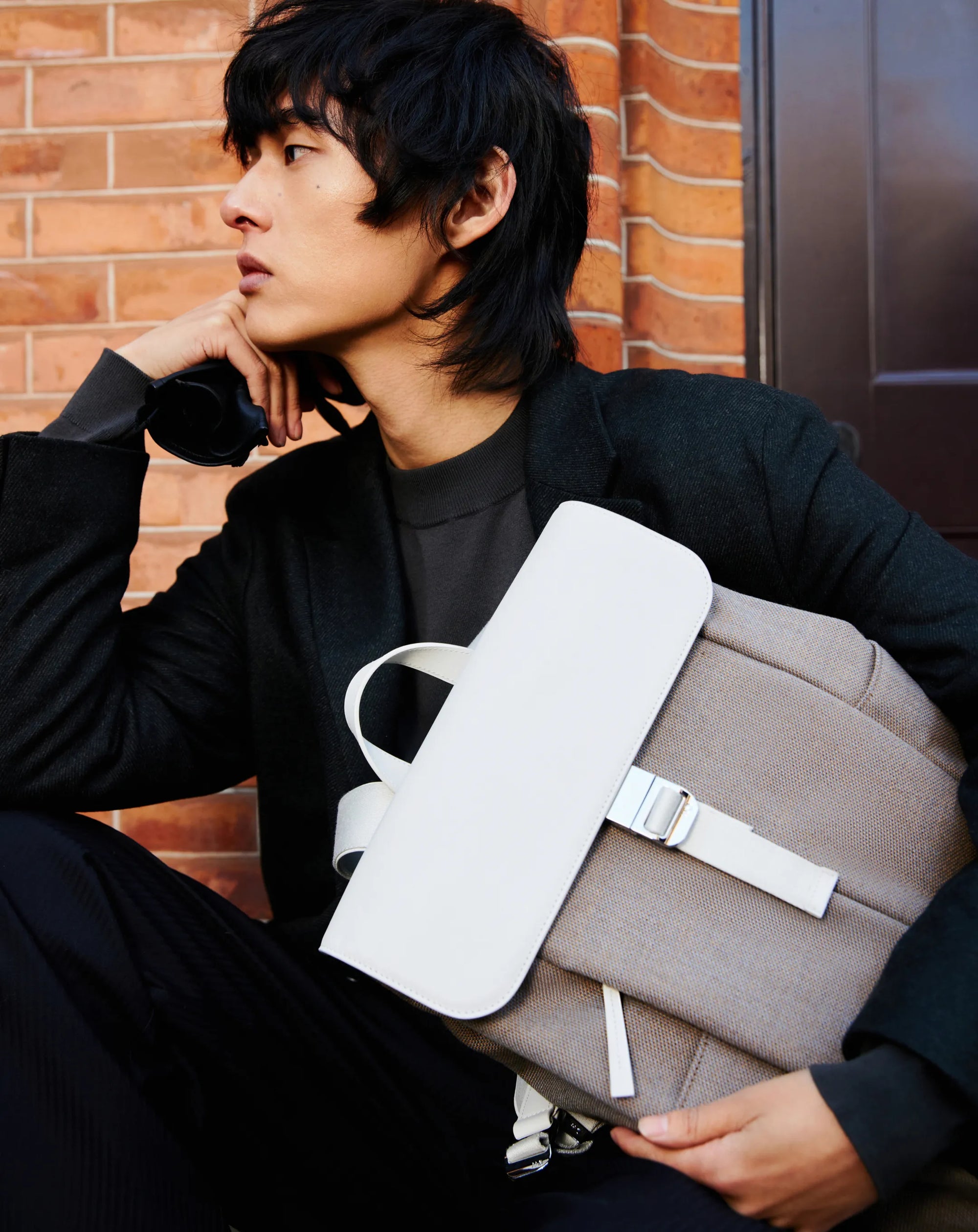 PORCINI Backpack