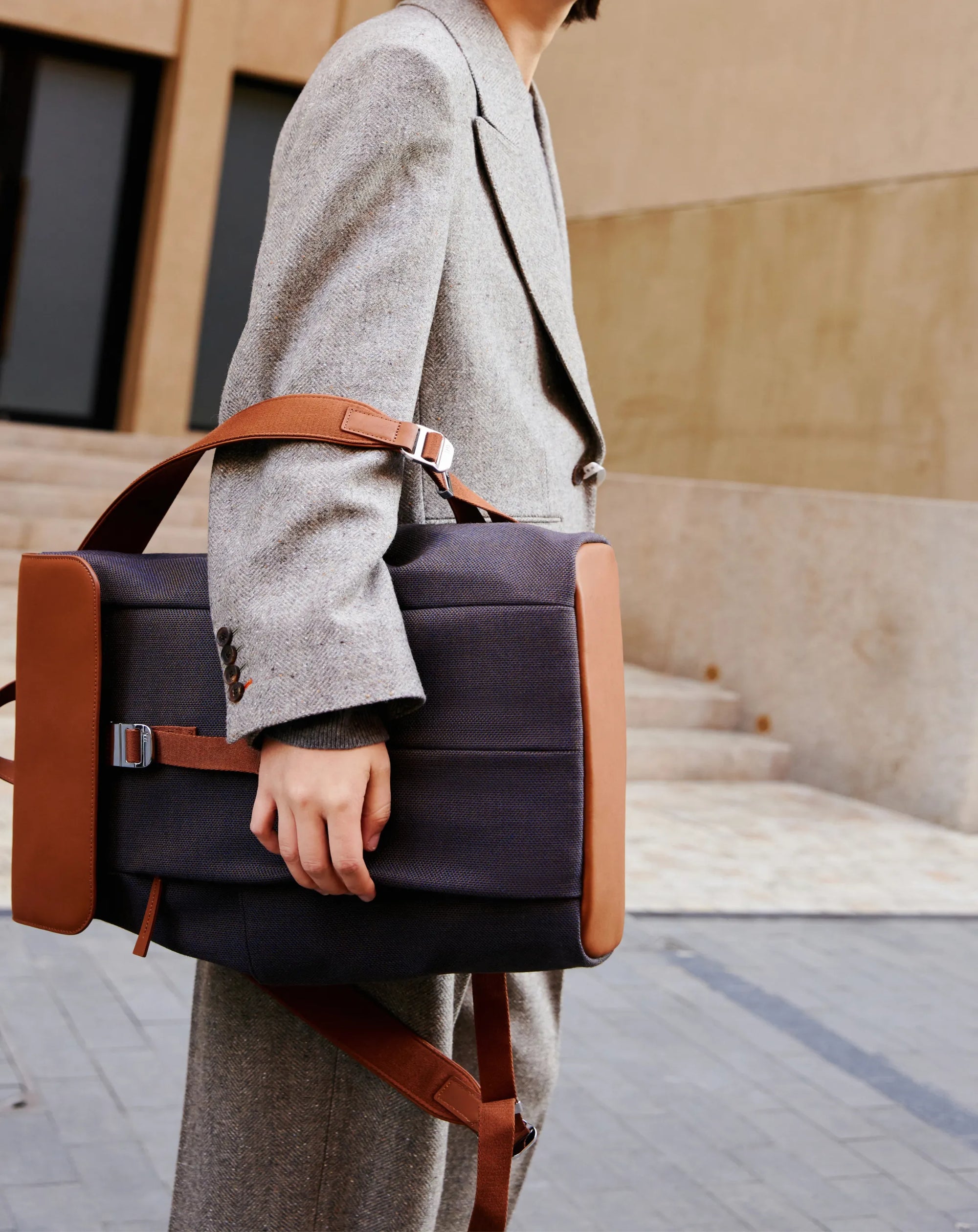 PORCINI Backpack