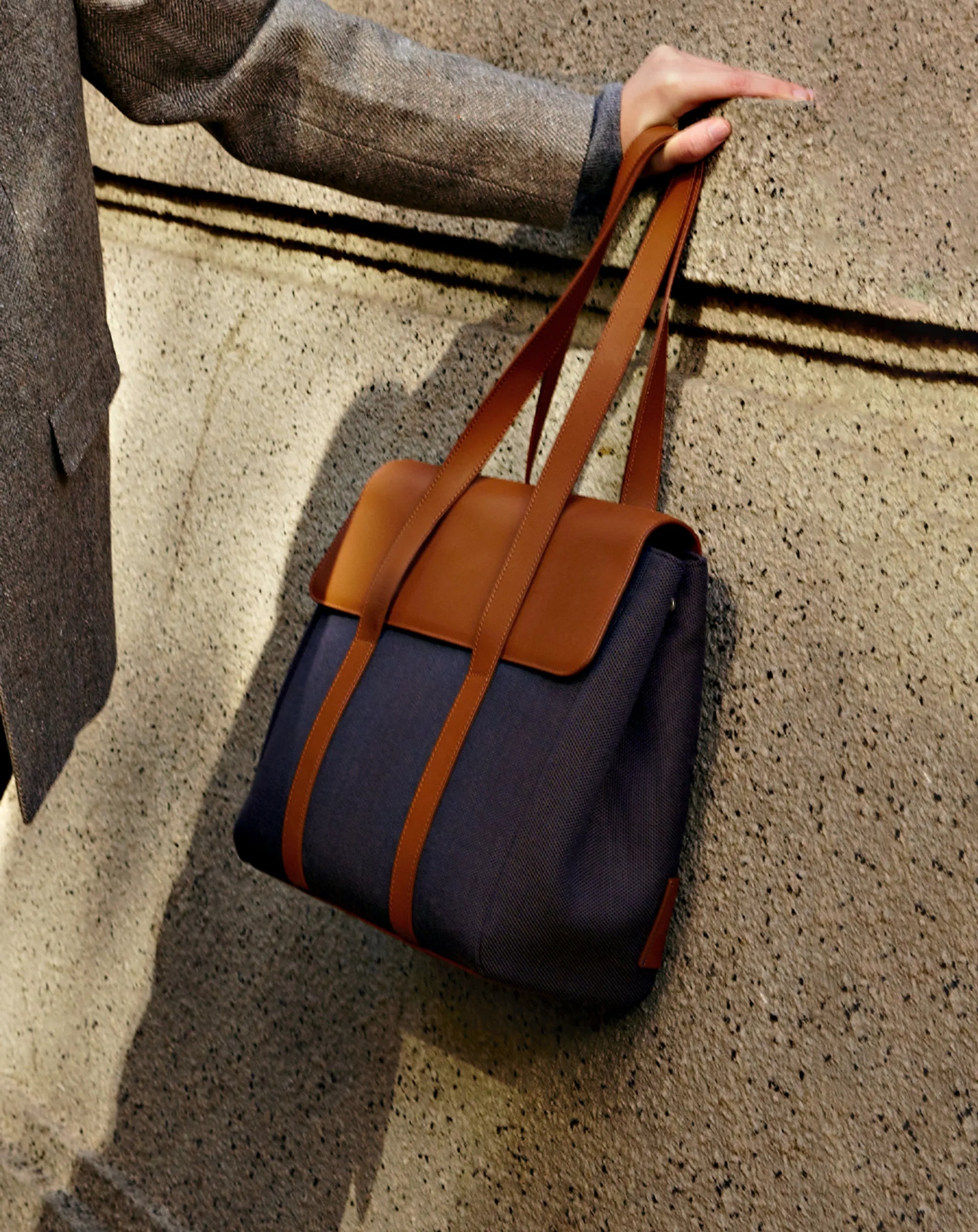 PORCINI Backpack