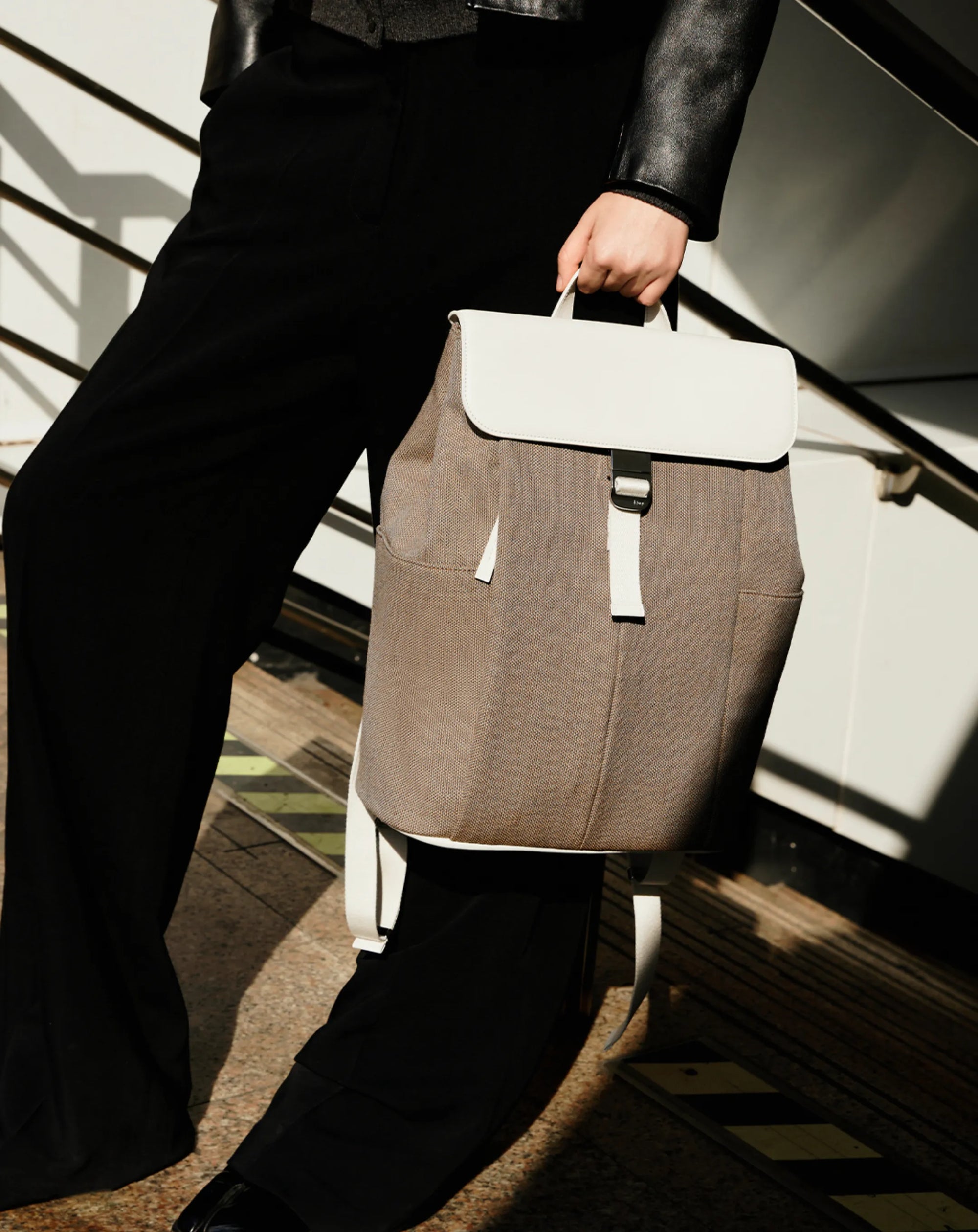 PORCINI Backpack