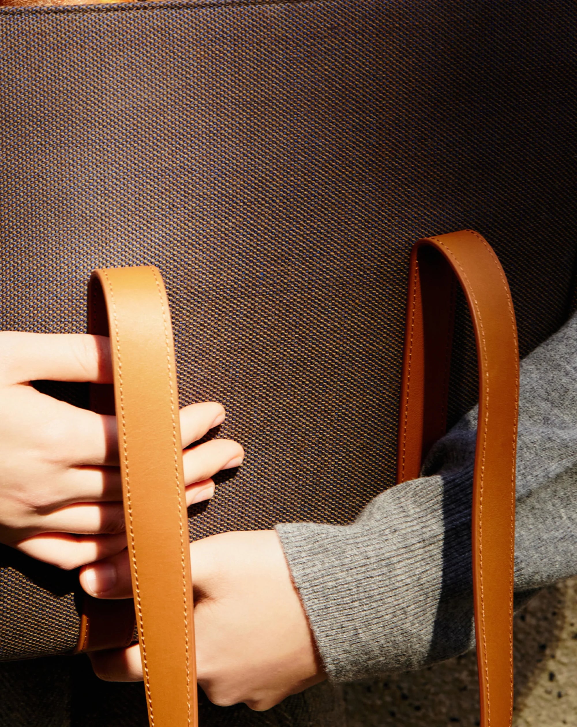 PORCINI Backpack