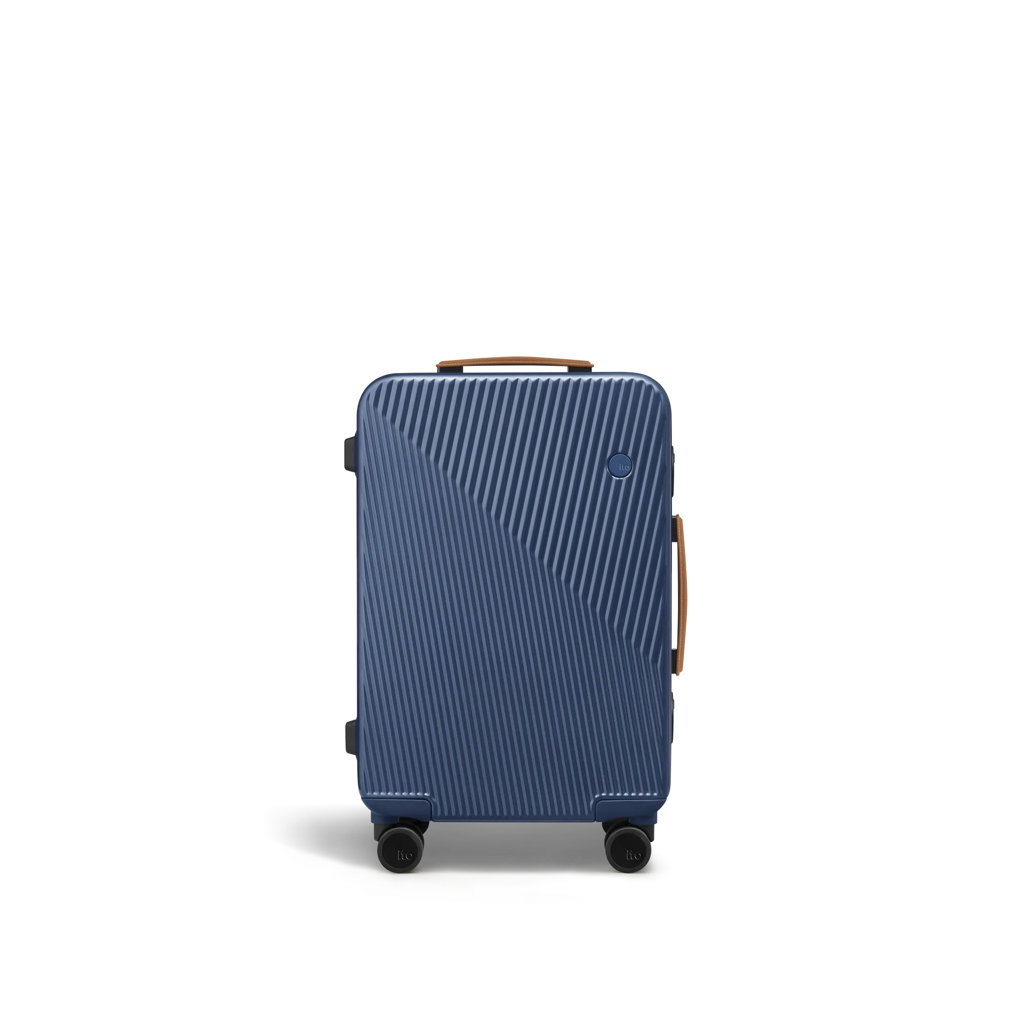 GINKGO 4 striped Carry-On Luggage