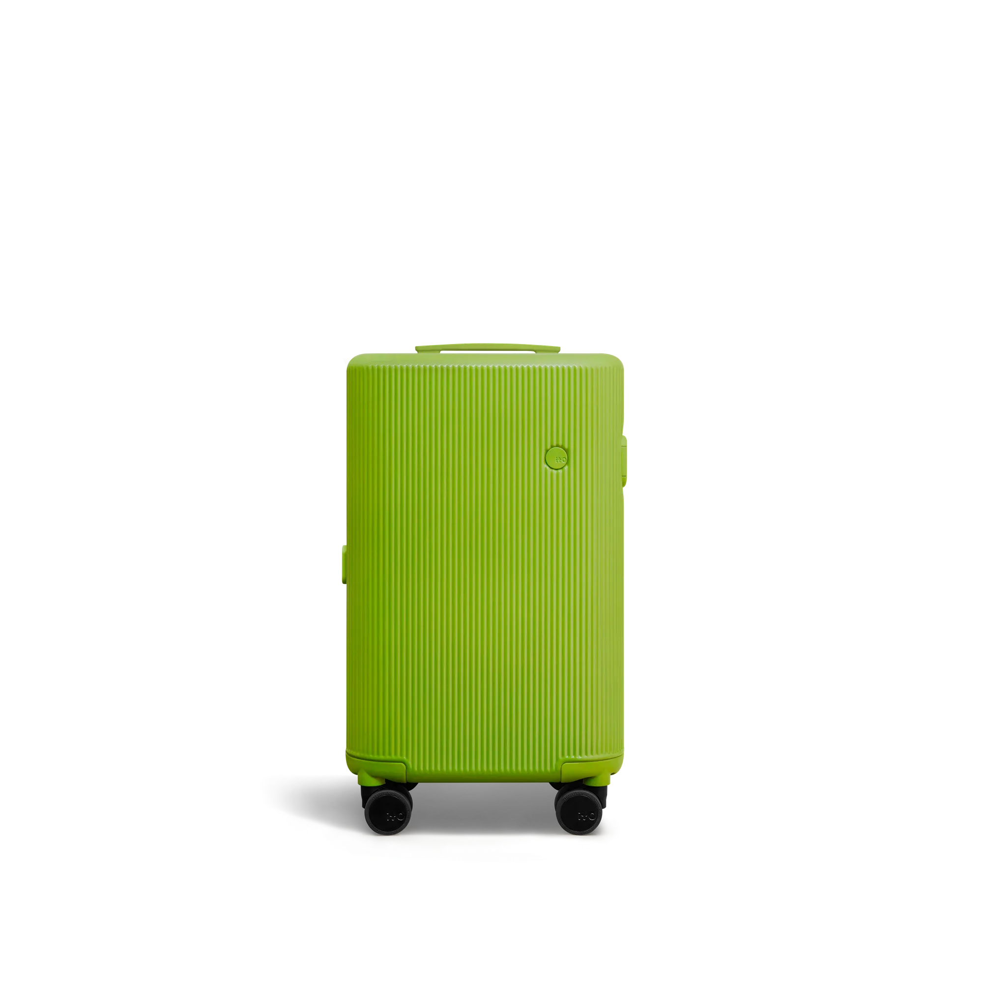 PISTACHIO 2 striped trunk Carry-On Luggage