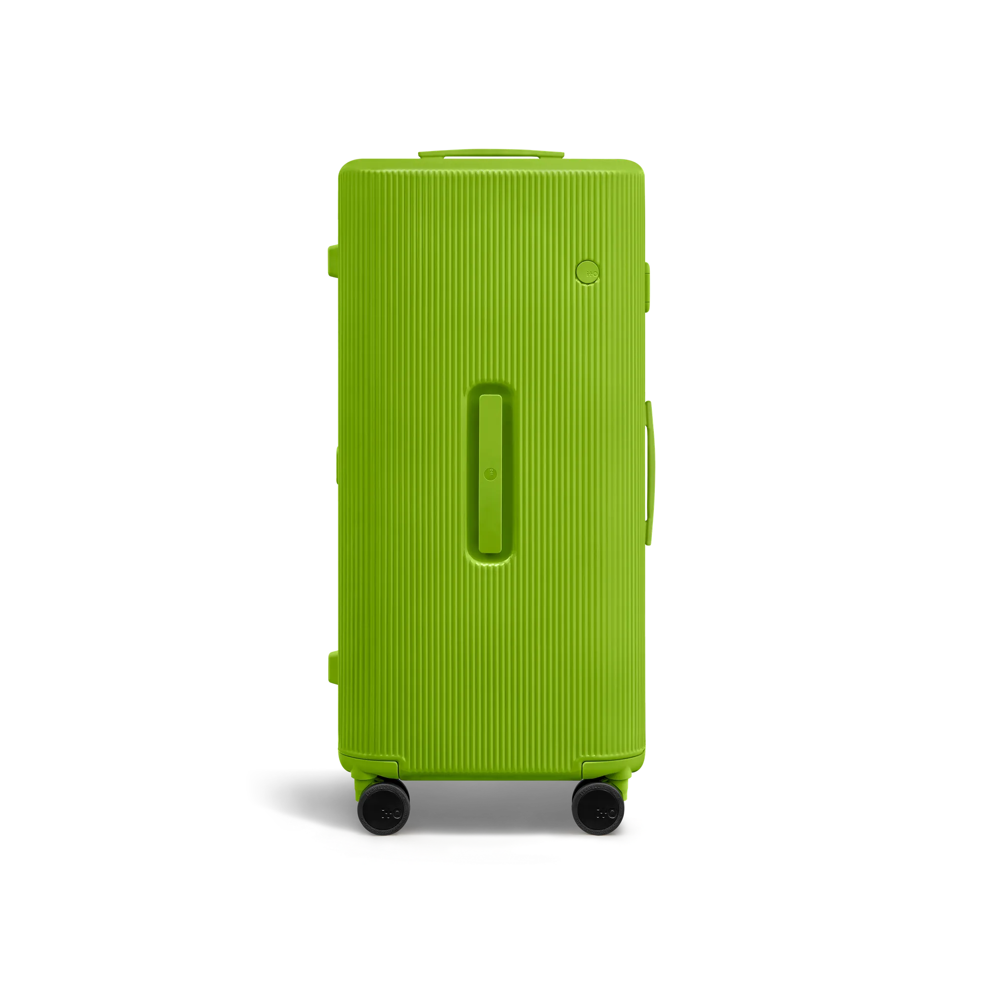 PISTACHIO 2 striped trunk Check-In Large Luggage