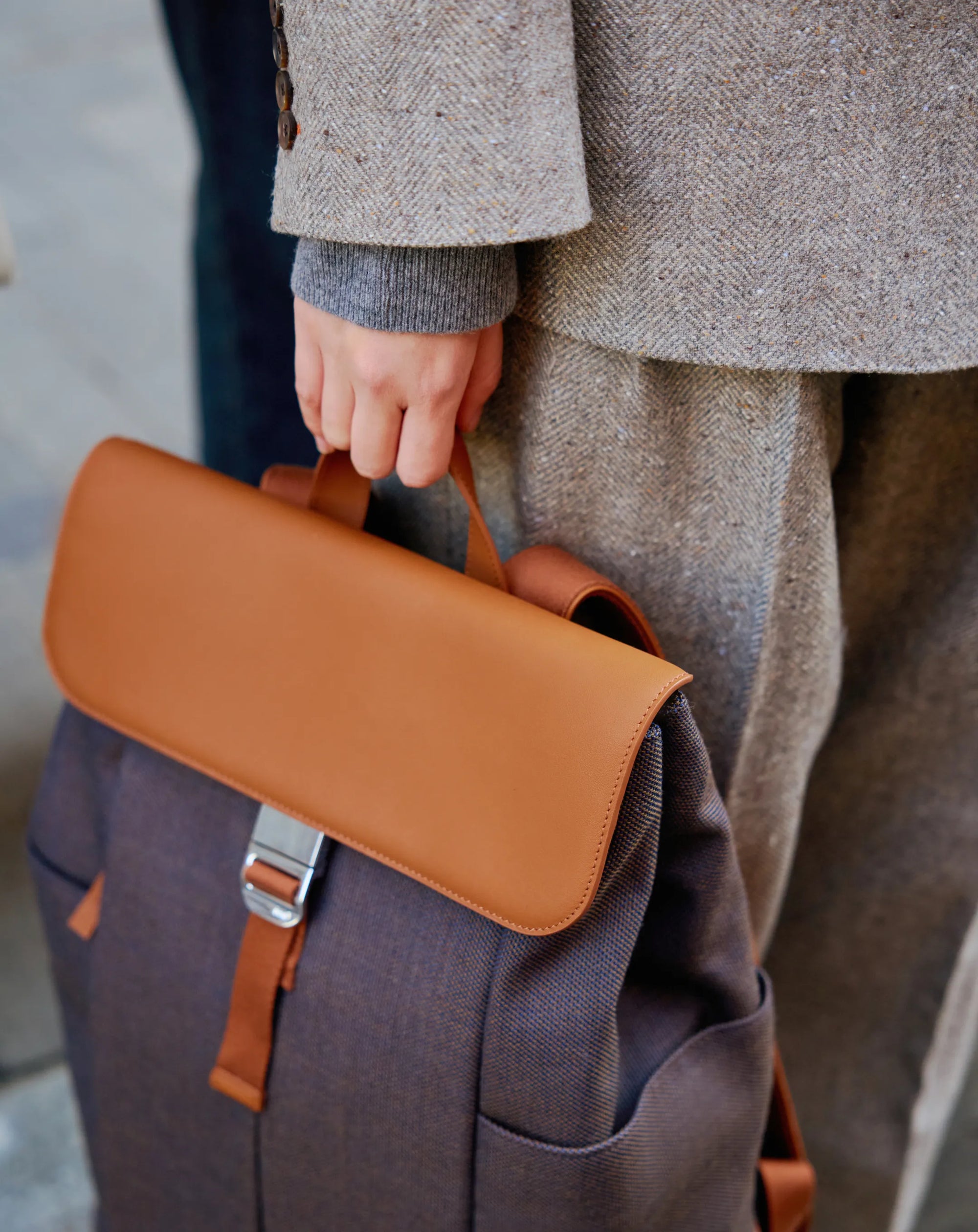 PORCINI Backpack