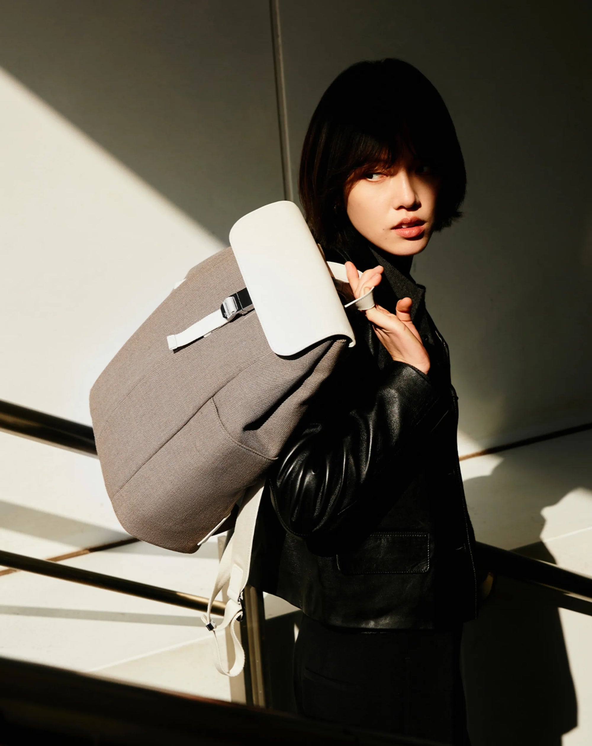 PORCINI Backpack