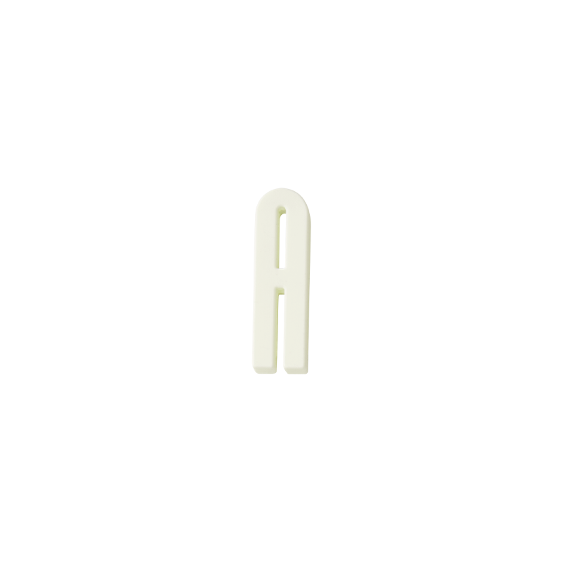 行李牌 2 字母