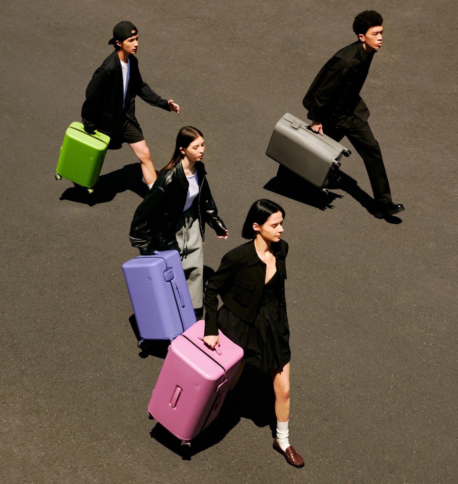 All Luggage