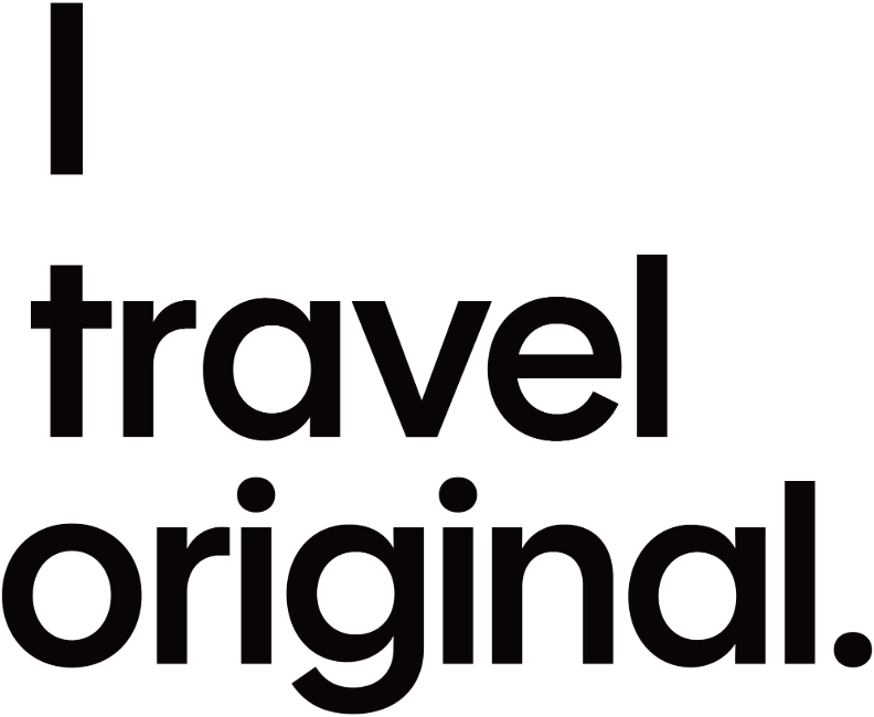 I travel original